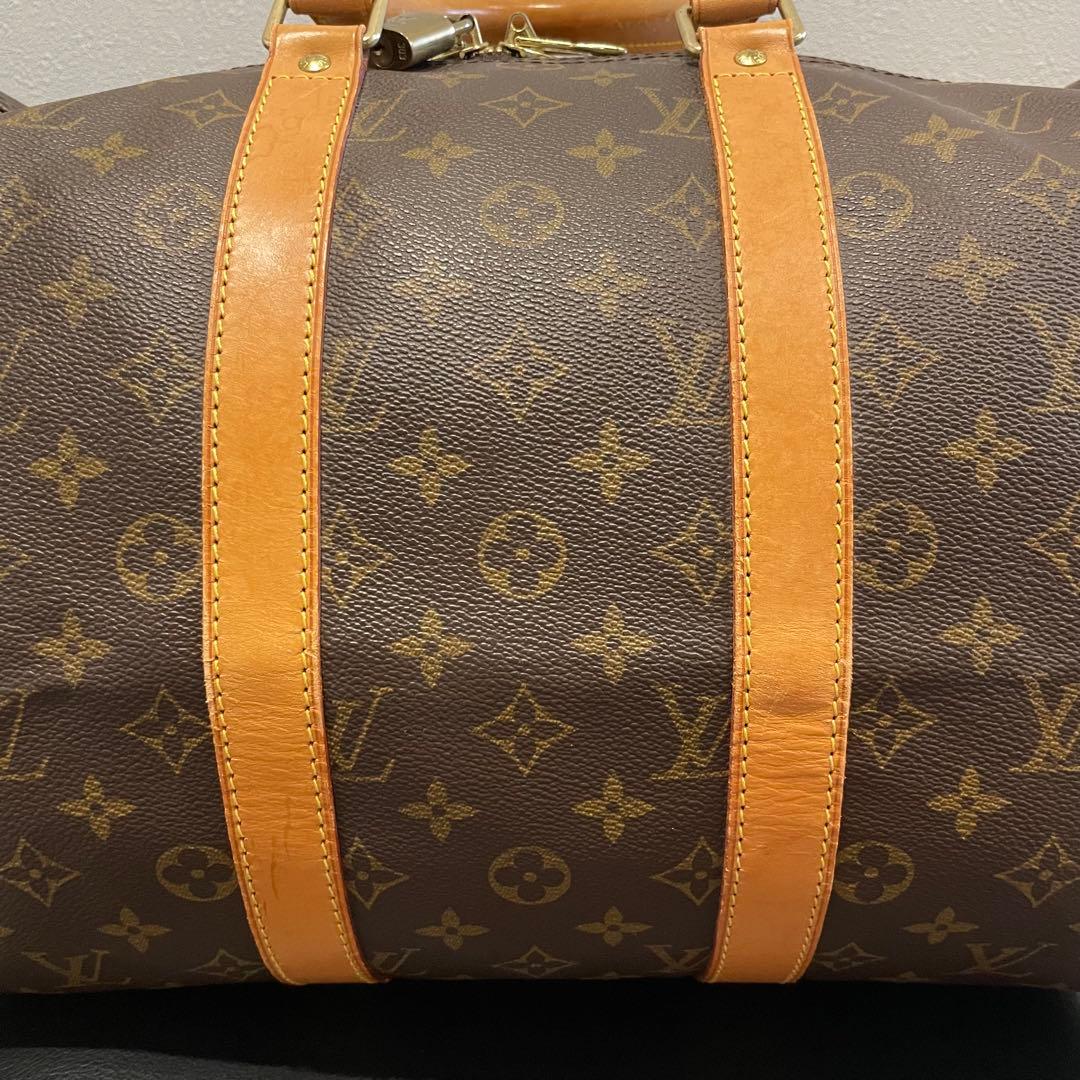 Louis Vuitton ボストンバッグ キーポル45 モノグラム