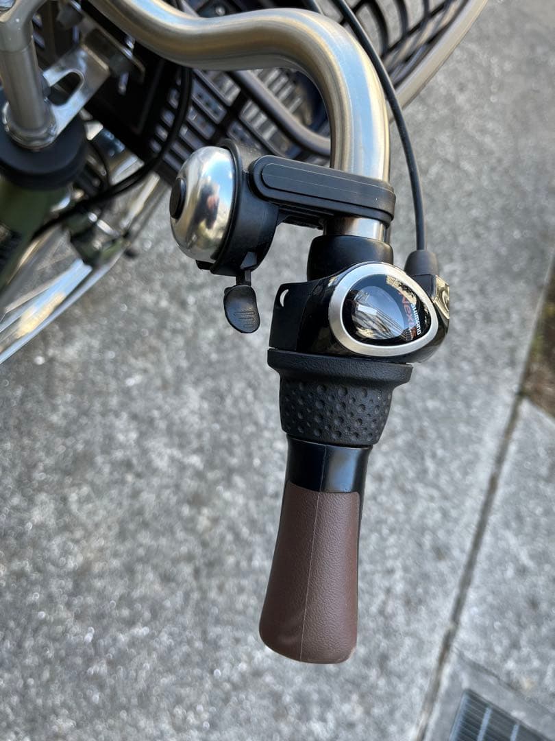 自転車本体 Latte