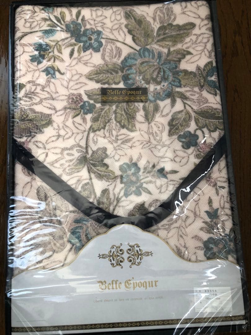 Belle Époque こたつ中掛 190cm x 190cm