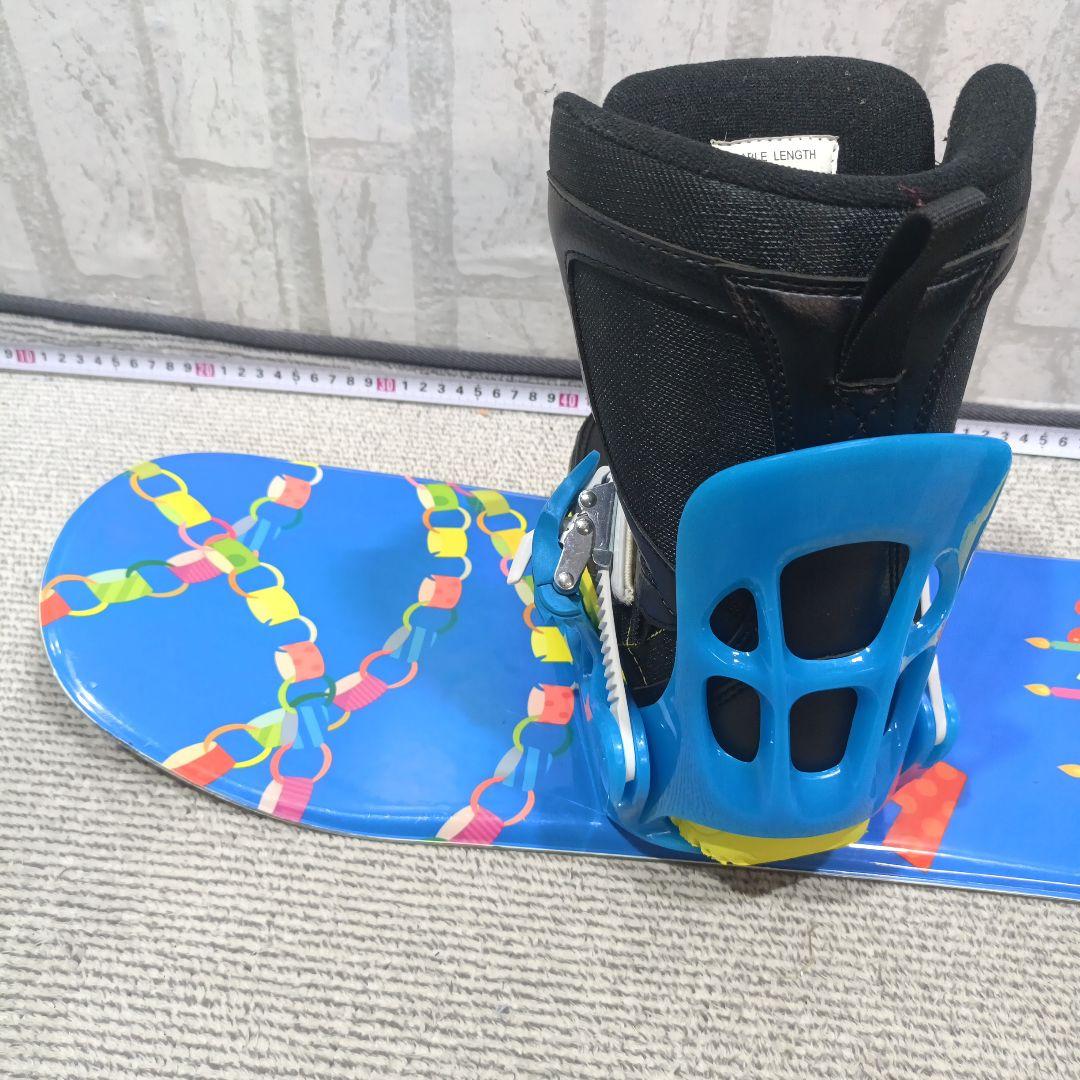 数回使用■90cm■ブーツ18.5cm■キッズ ジュニア 子供