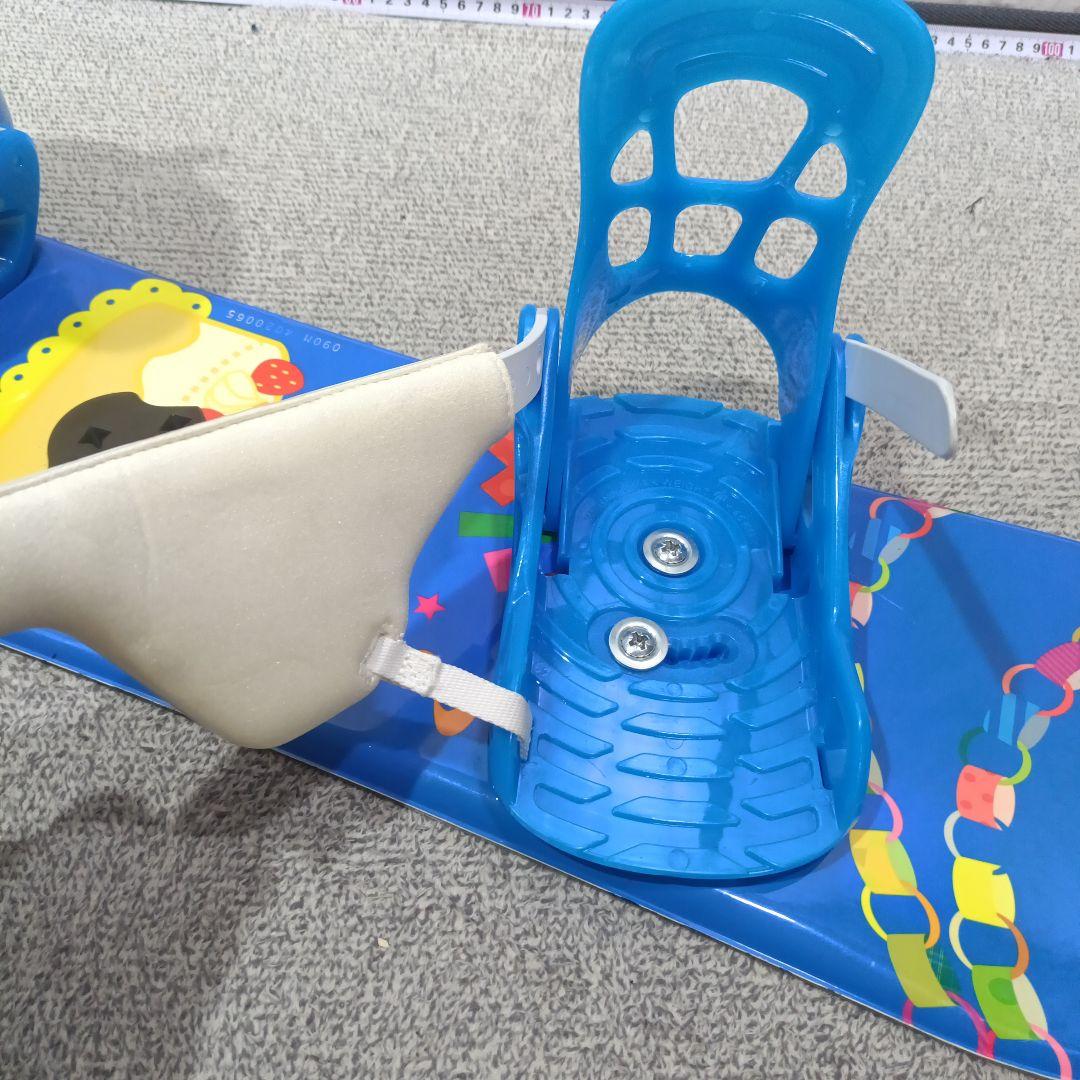 数回使用■90cm■ブーツ18.5cm■キッズ ジュニア 子供