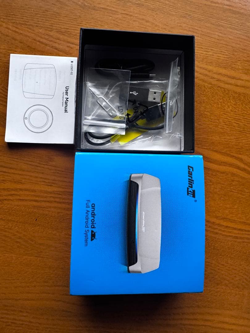 アクセサリー Carlinkit Tbox Ultra