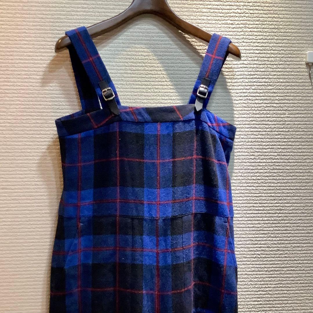 O'NEIL of DUBLIN オニールオブダブリン チェック オールインワン