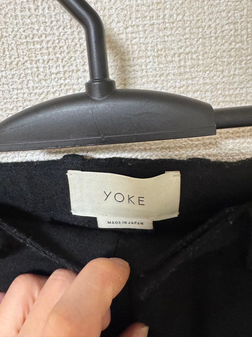 19AW YOKE セットアップ
