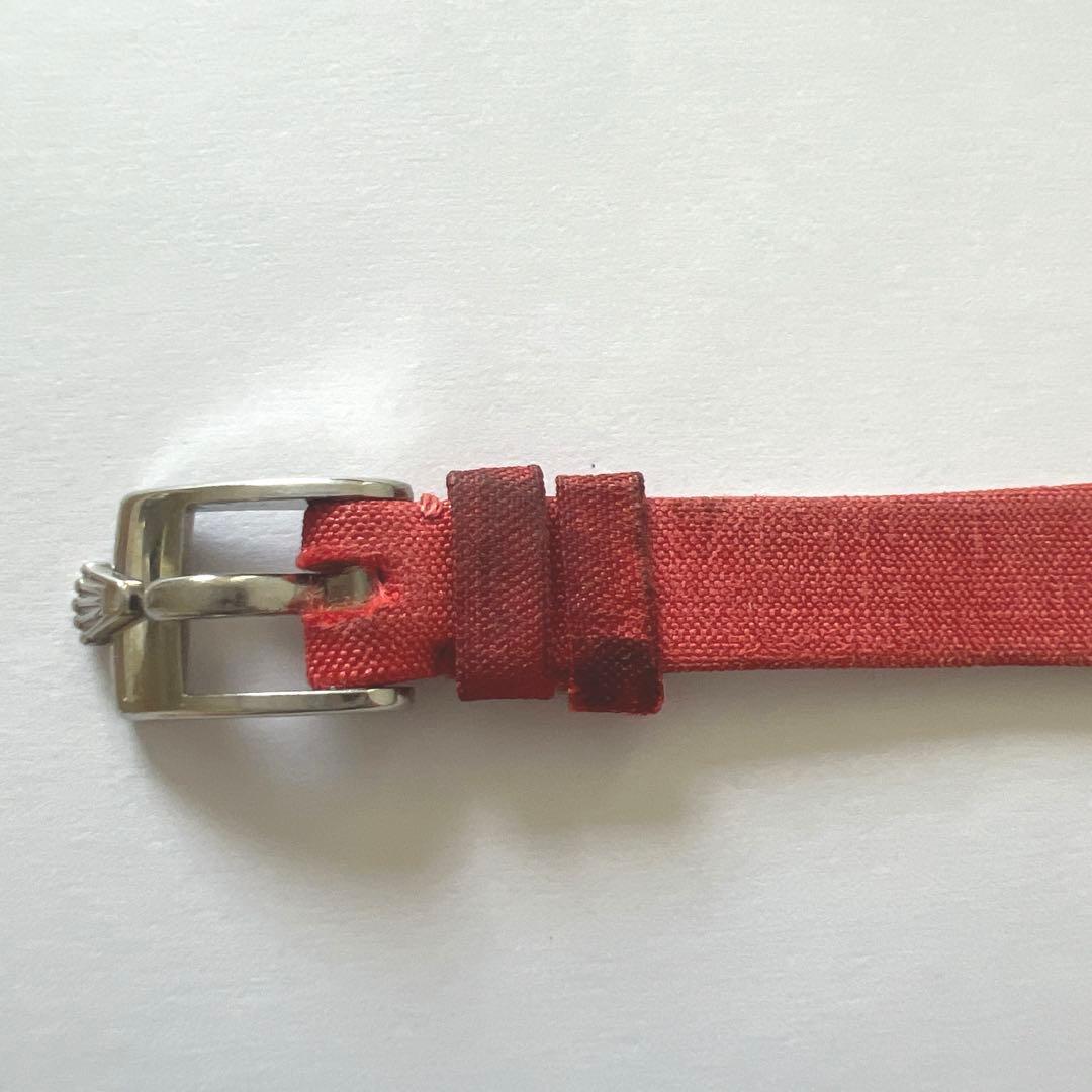 Rolex ロレックス カメレオン 純正ベルト 純正尾錠