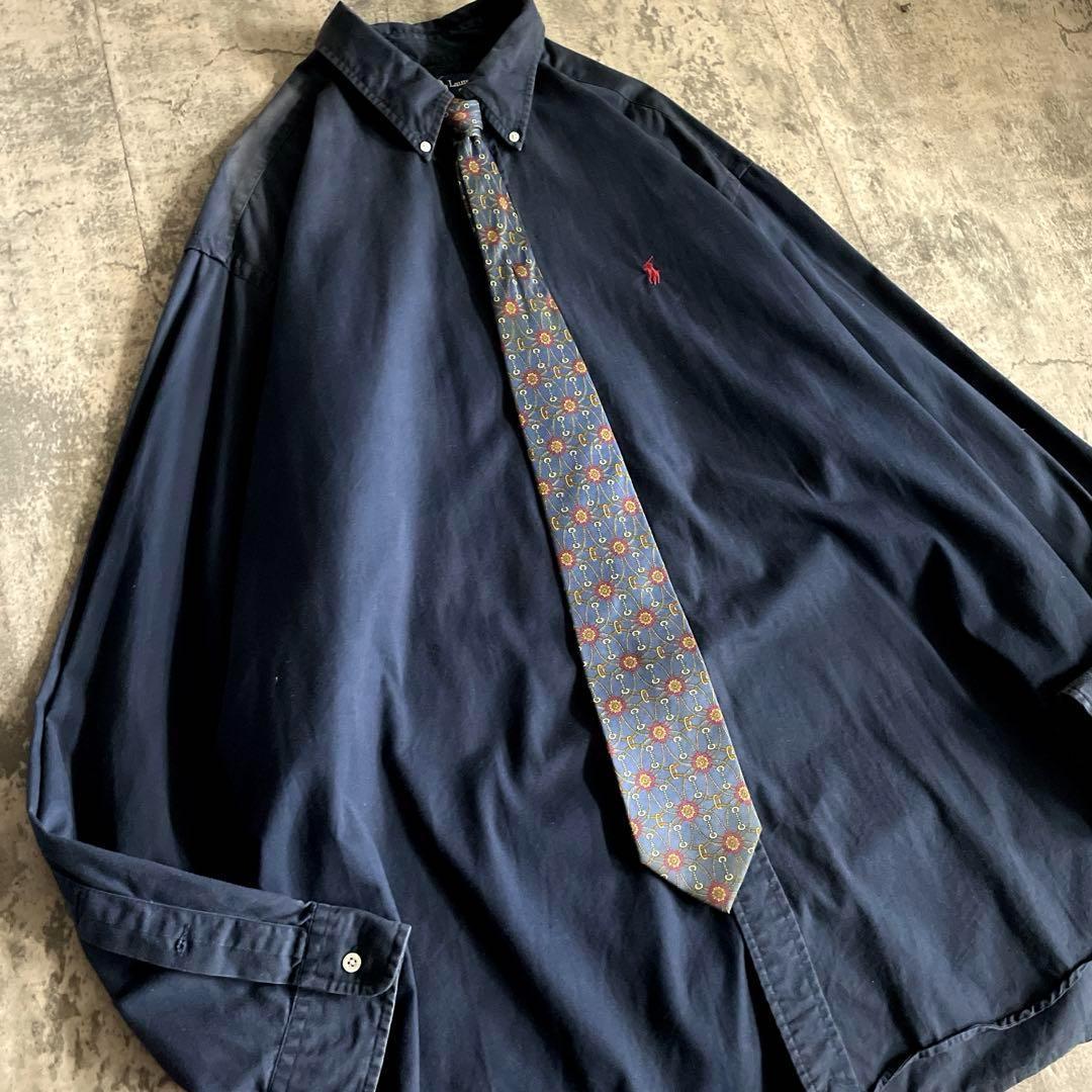 c-boy Ralph Lauren × RUSTLER 超ビッグサイズ