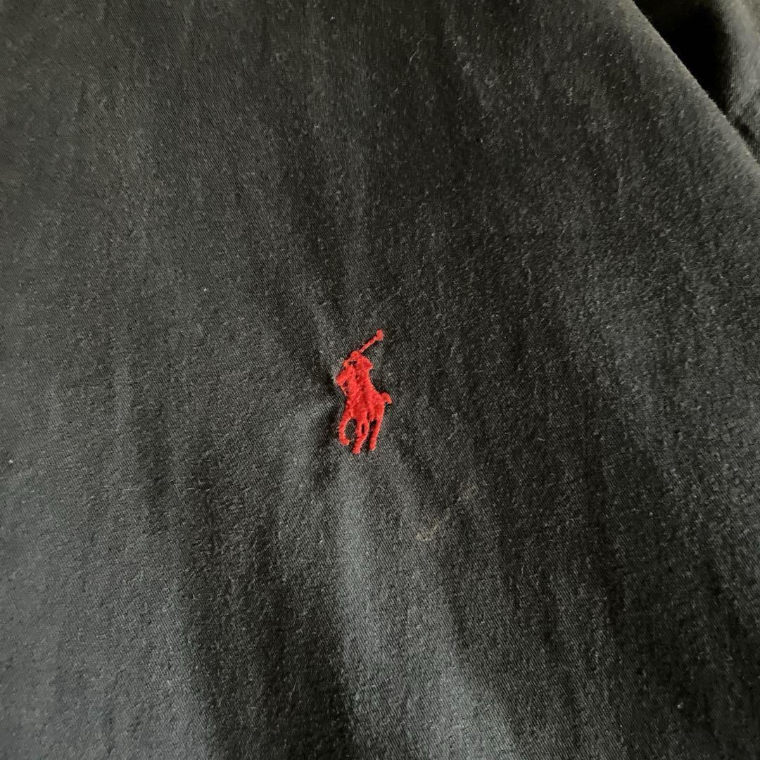 c-boy Ralph Lauren × RUSTLER 超ビッグサイズ
