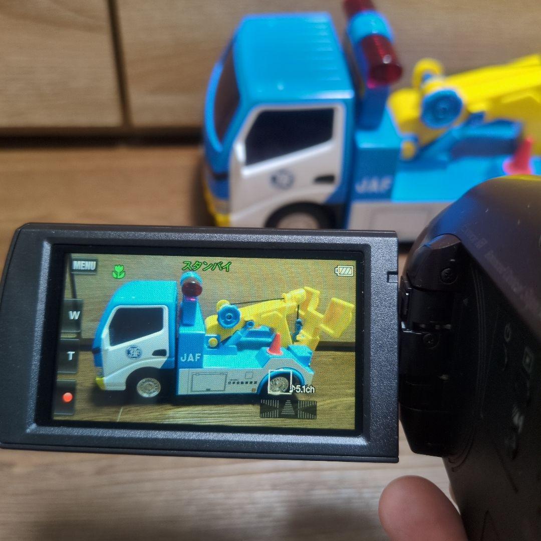 【動作OK】SONY HDR-CX670 ビデオカメラ 本体