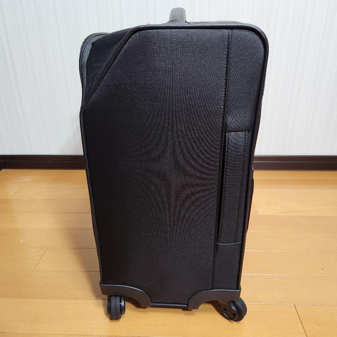【使用回数わすが】プロテカ マックスパス ソフト 2 ブラック 機内持込