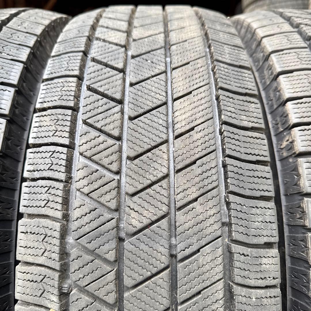 ①sato 215/70R15 ブリヂストン VRX3 （A0114）