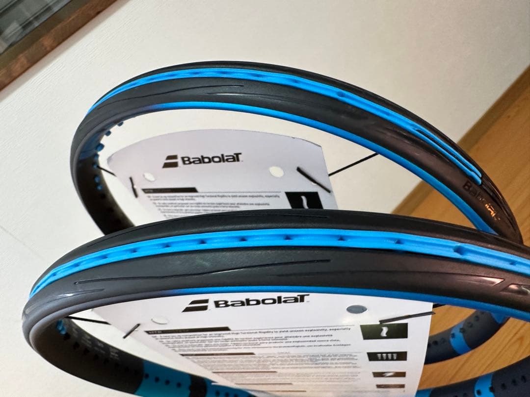 Babolat Pure Drive テニスラケット 2本セット【G3】