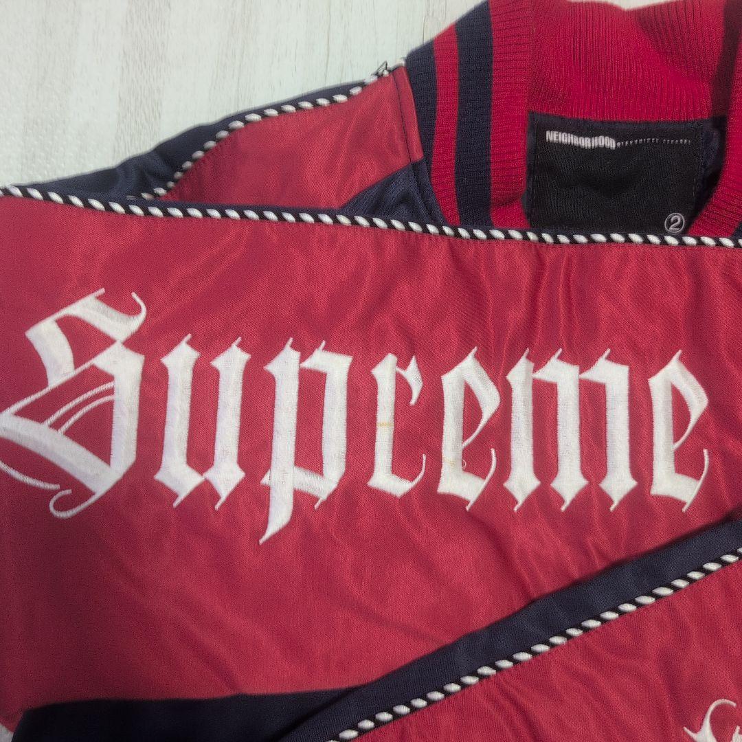 Supreme NEIGHBORHOOD 06AW スカジャン Мサイズ