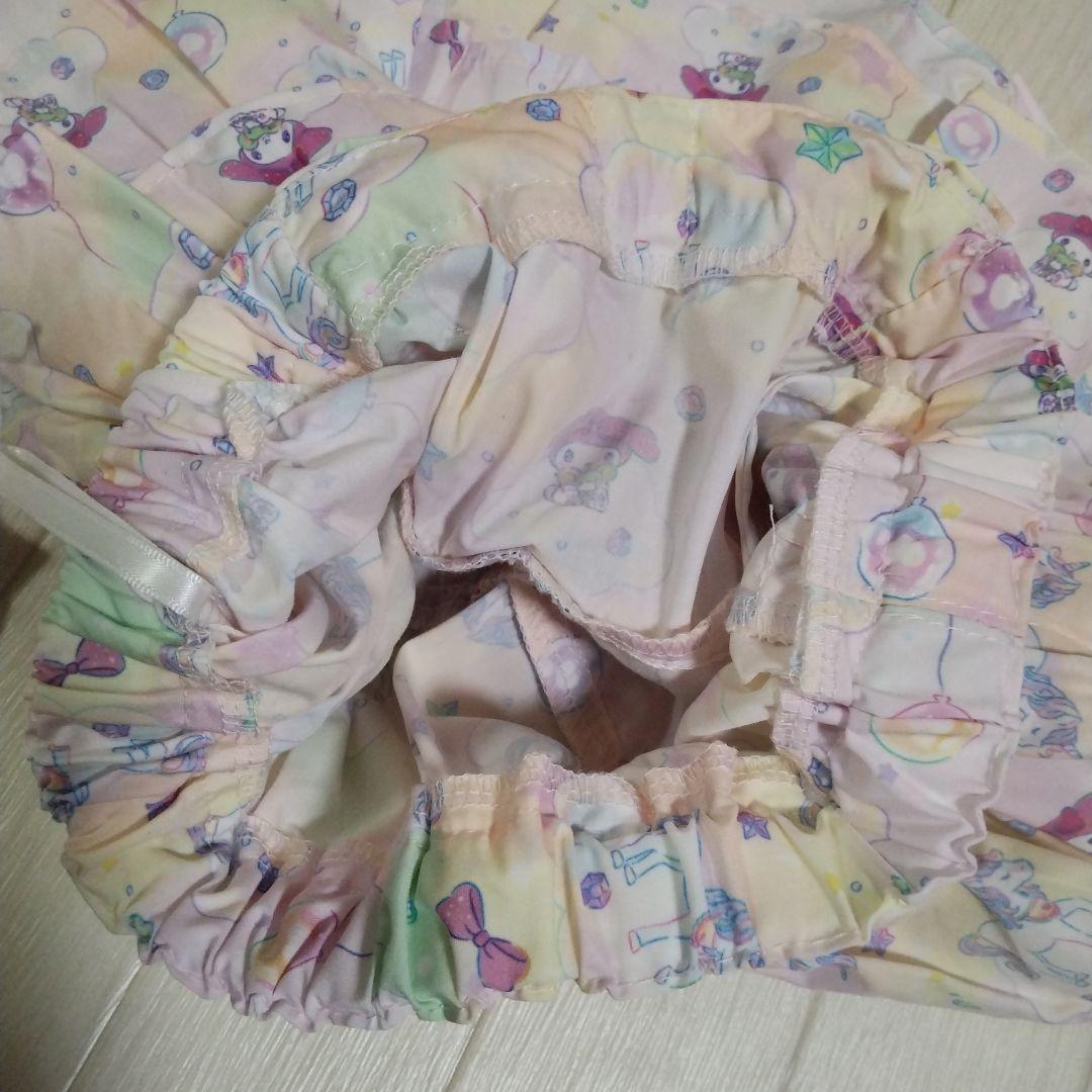 専用エニィファム130【サンリオキャラクターズ×any FAM】マイメロシナモン