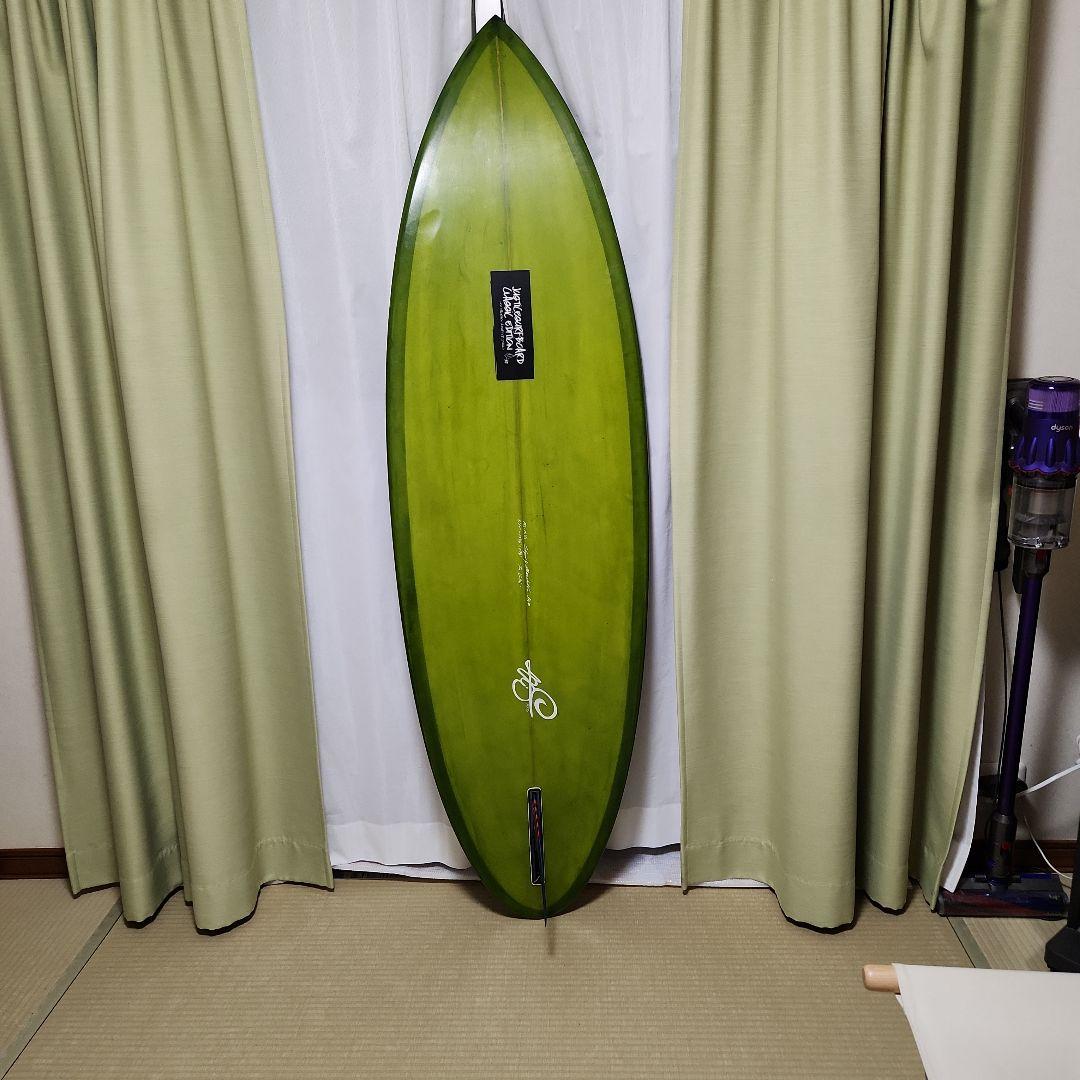 サーフィン・ボディボード Justice Surfboard ClassicEdition