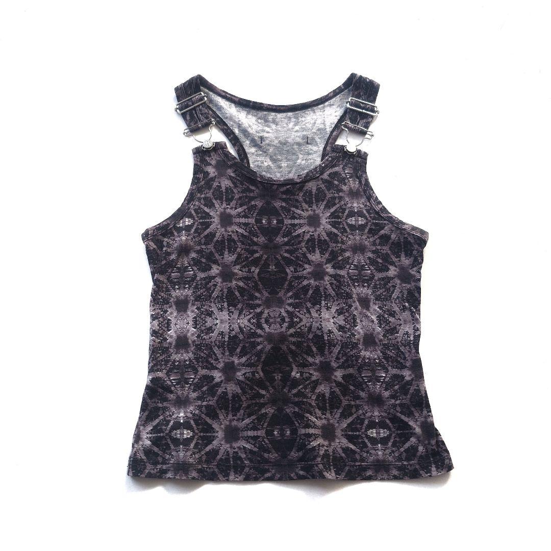 希少Jean Paul GAULTIER JPG 00s tanktop Y2K