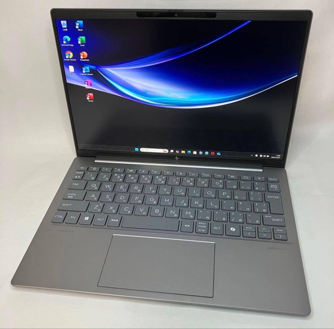 【値下げ交渉可】美品 ELITEBOOK 635 Aero G11 Ryzen5