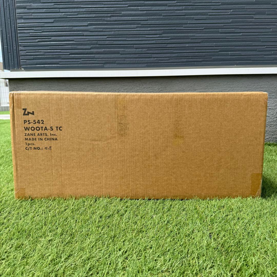 新品未開封　ゼインアーツ　ウータS TC　WOOTA-S TC　テント