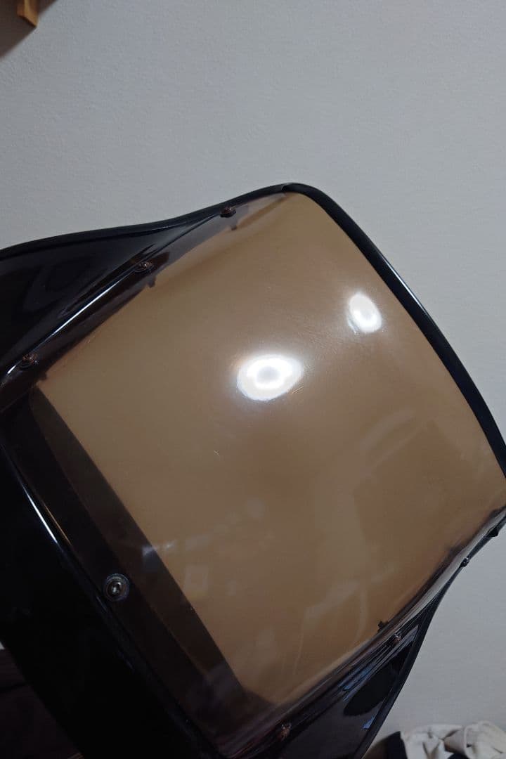 MBX50　MBX50f　カウル　美品　自家塗装
