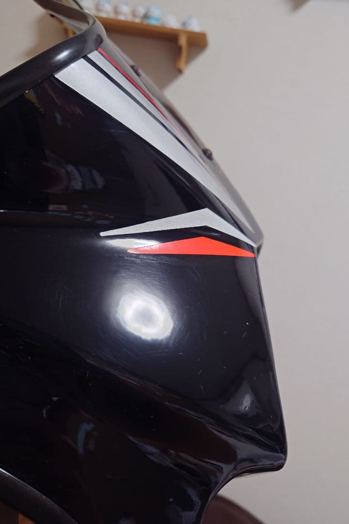 MBX50　MBX50f　カウル　美品　自家塗装