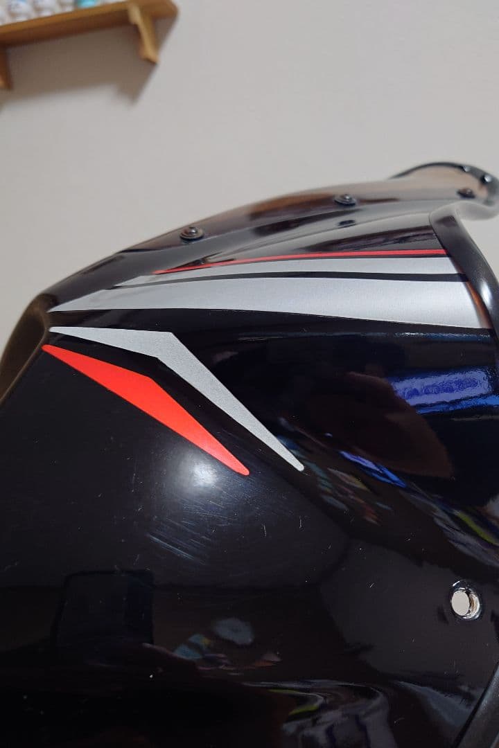 MBX50　MBX50f　カウル　美品　自家塗装