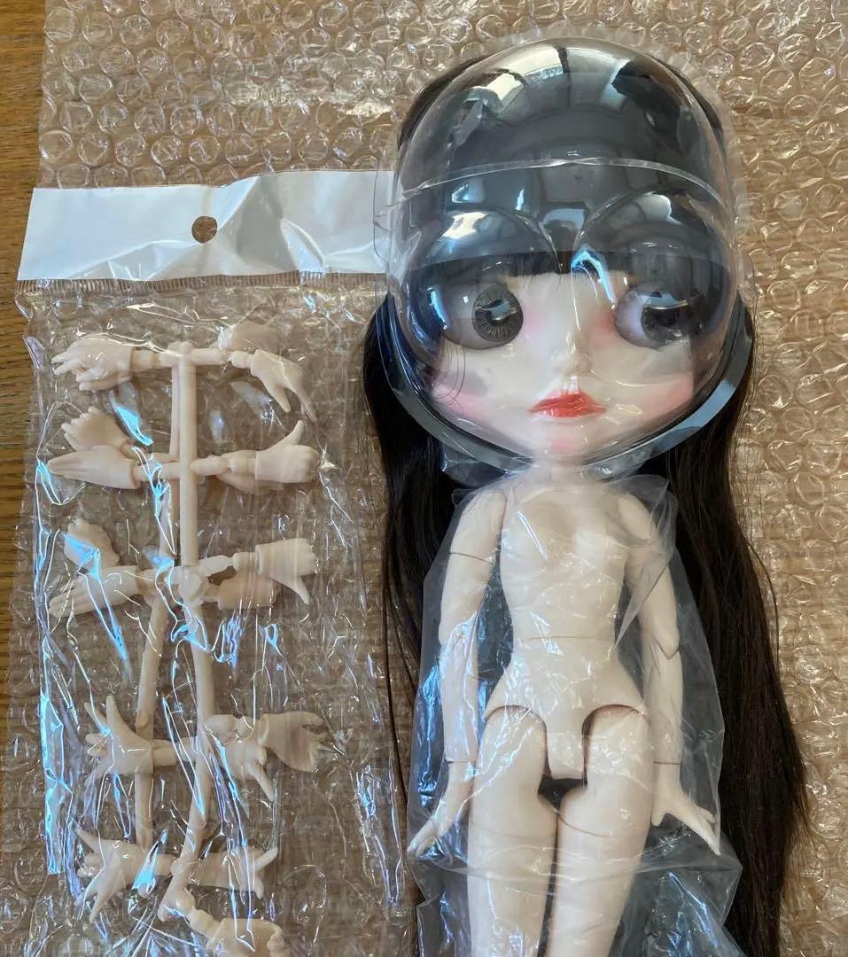 新品　アイシードール 本体　台座　制服　靴下付き