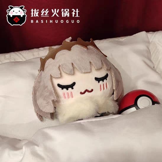 オベロン 第二再臨 ぬいぐるみ