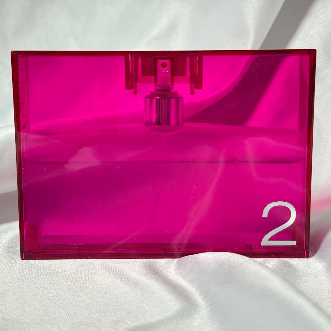 9割残量GUCCI　グッチ　rush2 ラッシュ2 50ml ③