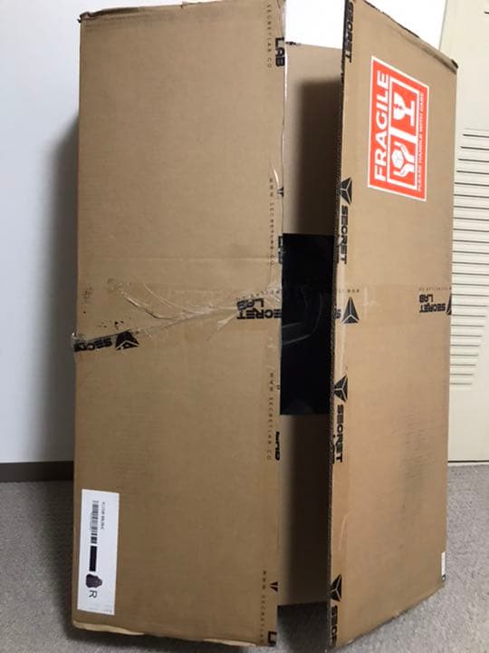 デスクチェア Secretlab Chair (Backrest only)