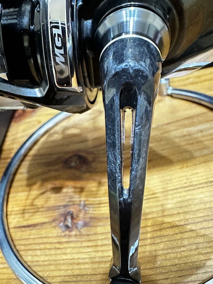 23ヴァンキッシュ c3000MHG SHIMANO Vanquish