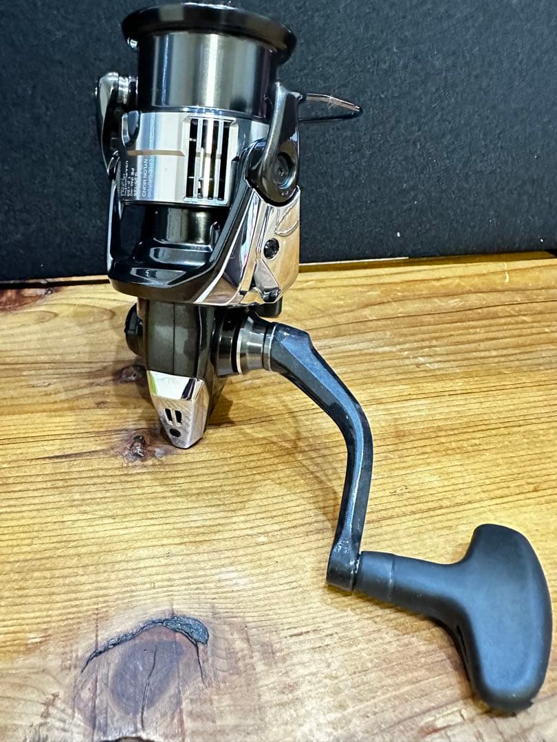 23ヴァンキッシュ c3000MHG SHIMANO Vanquish