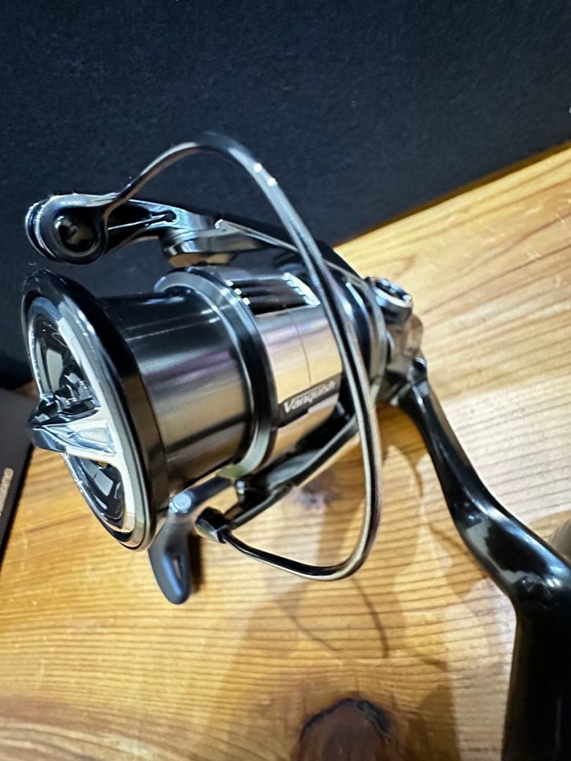 23ヴァンキッシュ c3000MHG SHIMANO Vanquish