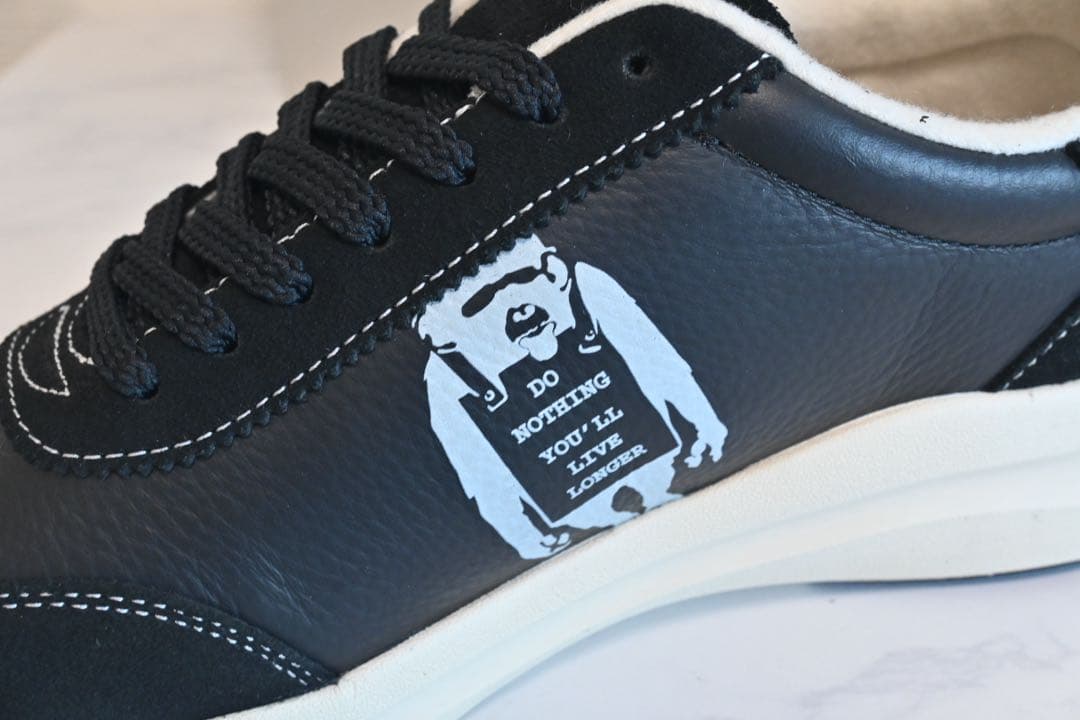 【美品】にゅBLOW『BRANDALISED』　バンクシー サンガッチョ26.5