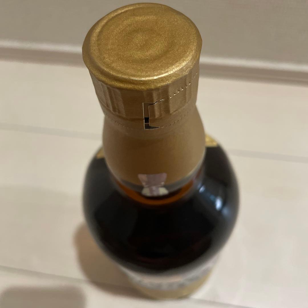 サントリー　シングルモルトウイスキー　山崎12年　700ml 古酒　未開栓
