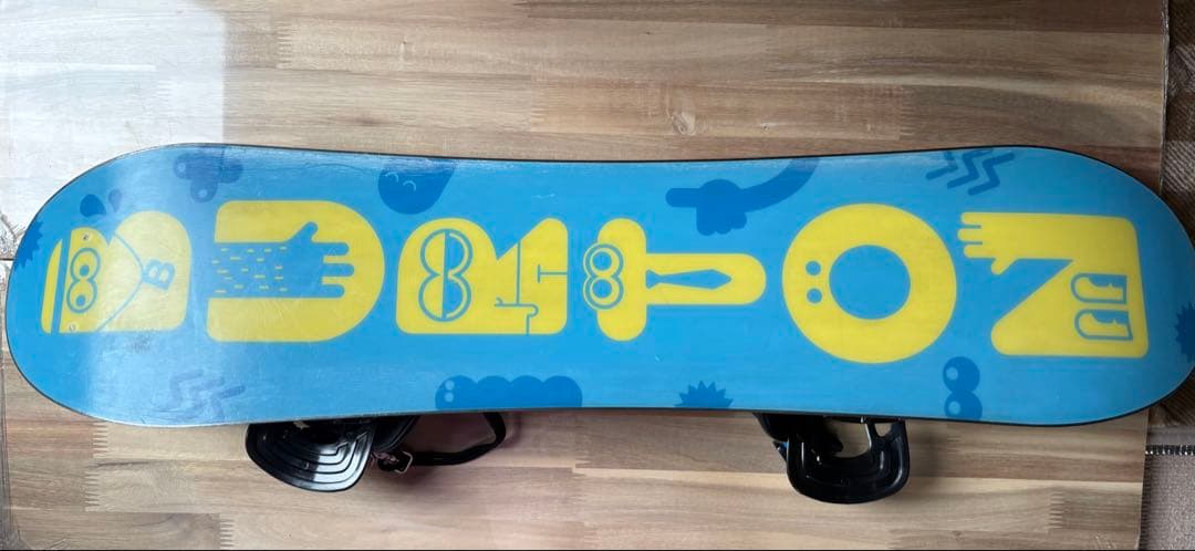 Burton キッズスノーボード 90cm