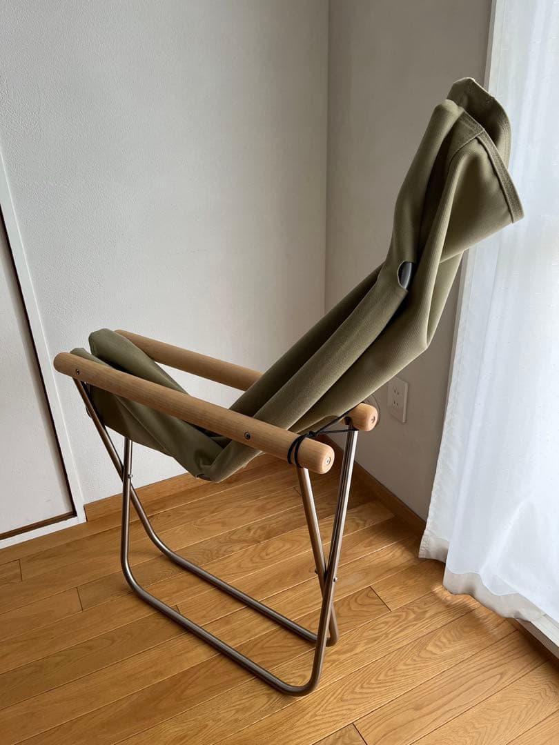 ニーチェアエックス　オイルフィニッシュ　限定