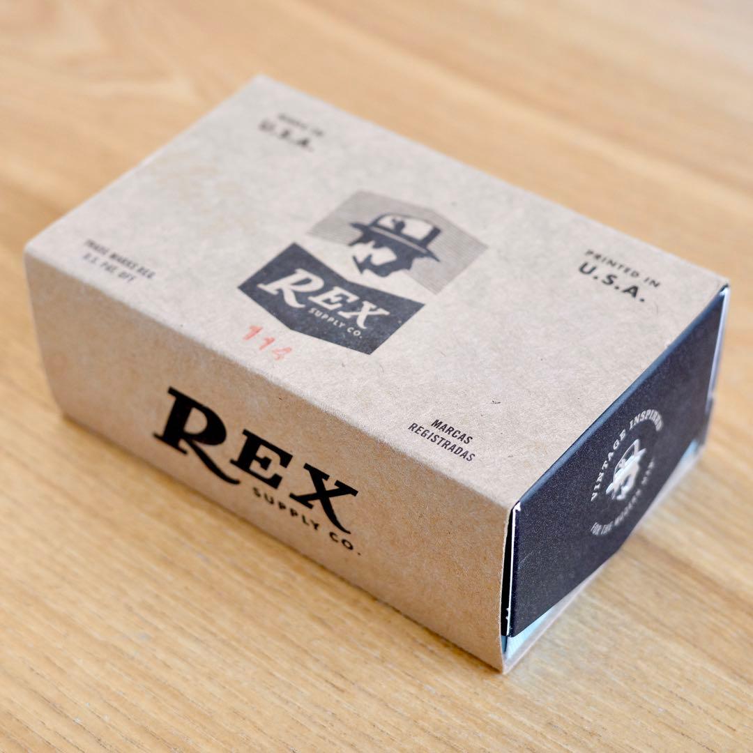 REX SLANT SENTRTY レックス スラント・セントリー