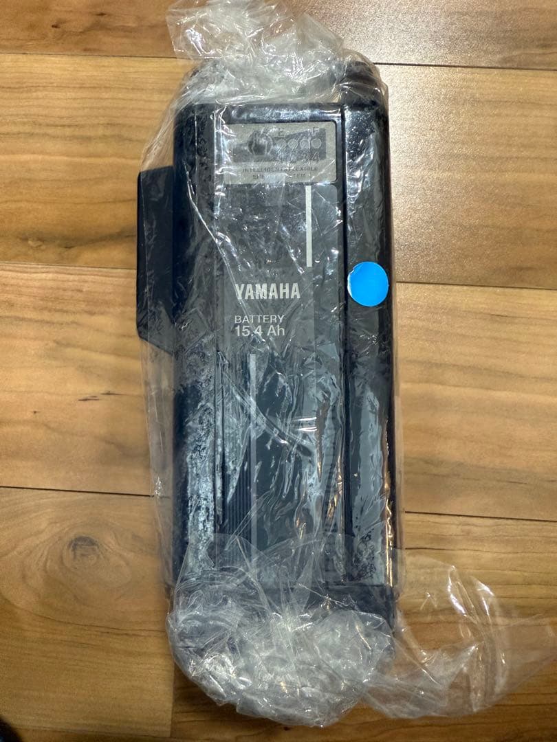 【新品未使用】 YAMAHA リチウムイオンバッテリー 15.4Ah(純正品)