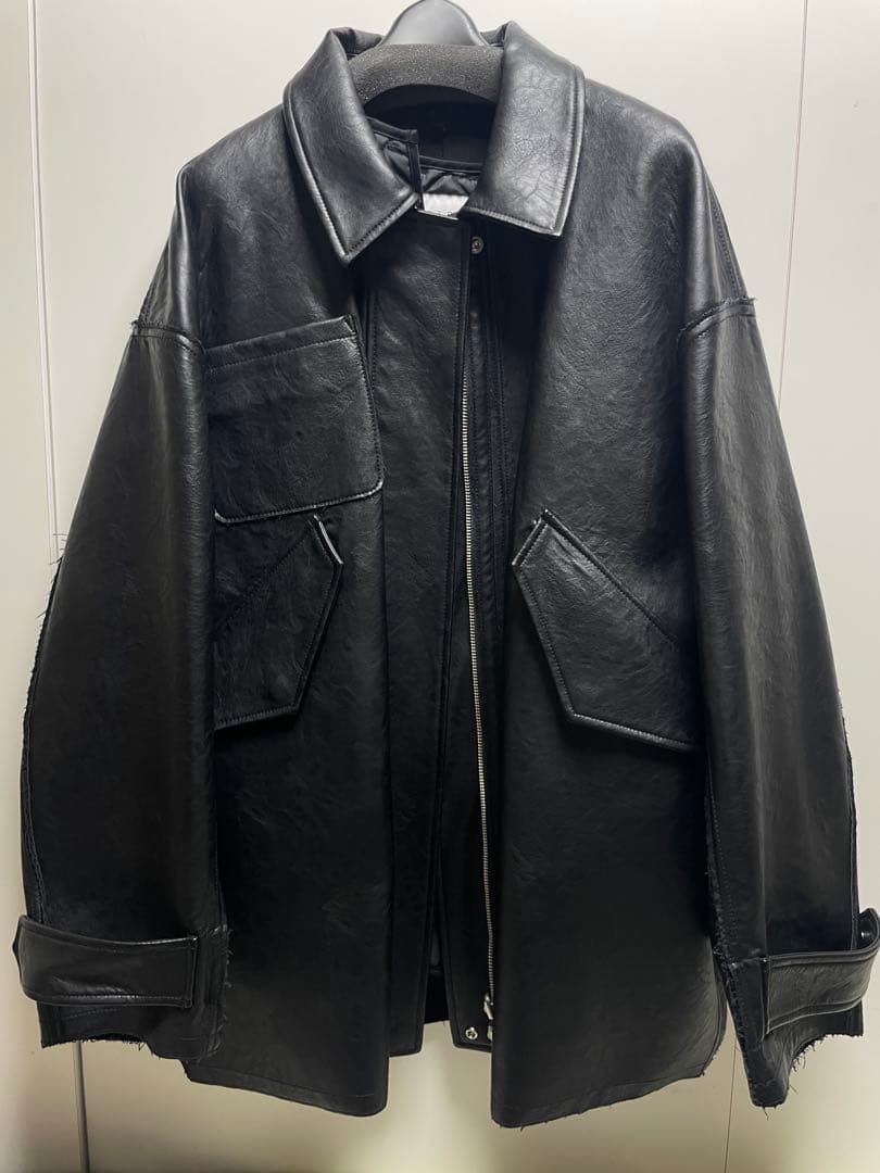 ETRETOKYOマルチファブリックリバーシブルコート