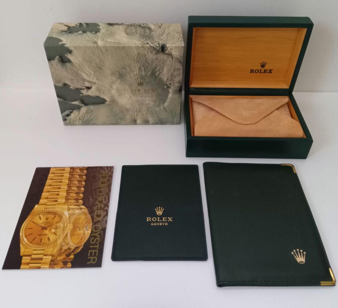 ROLEX 時計用 箱