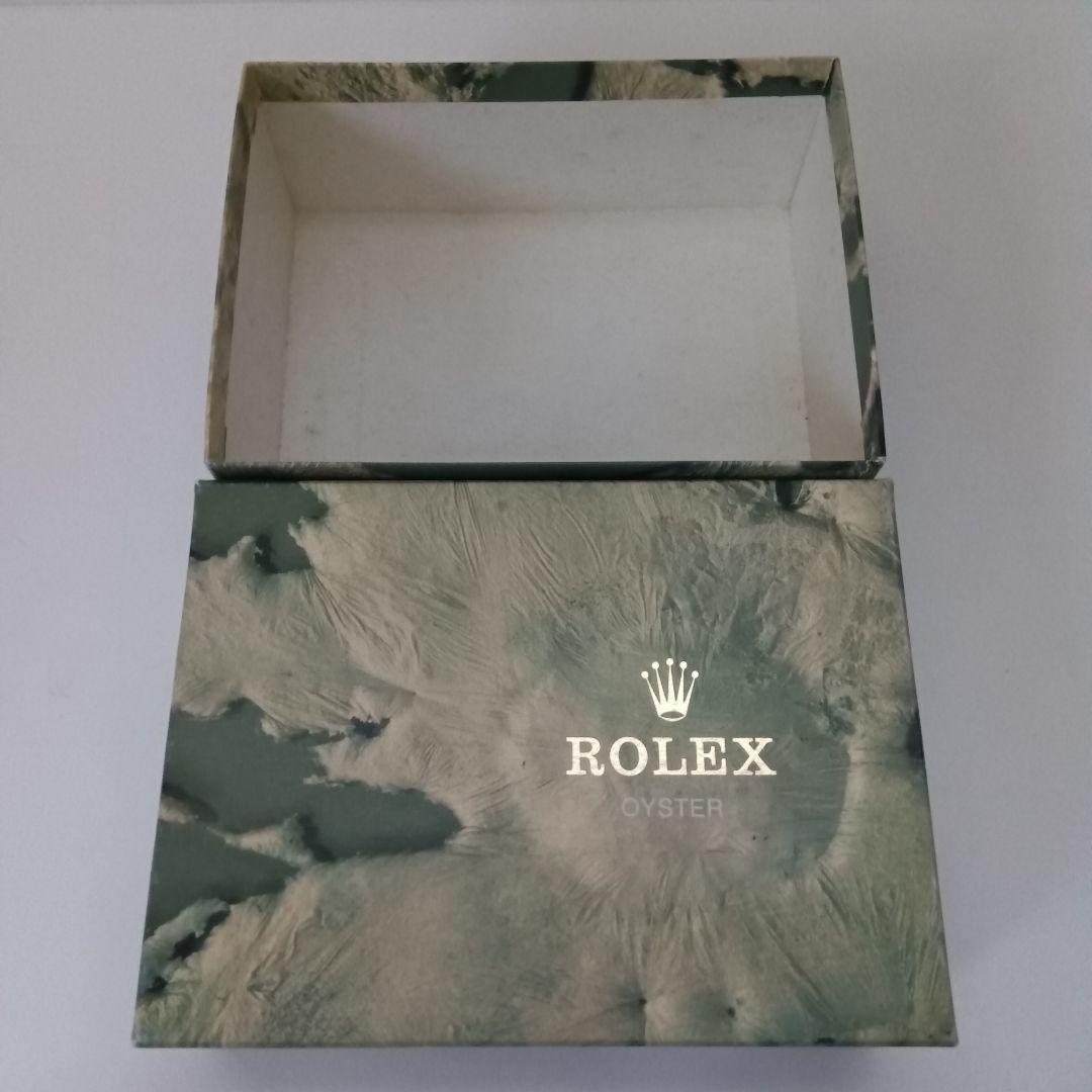 ROLEX 時計用 箱
