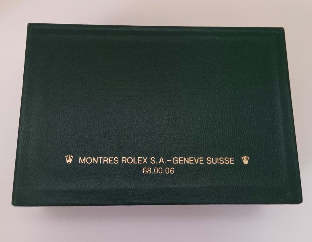 ROLEX 時計用 箱