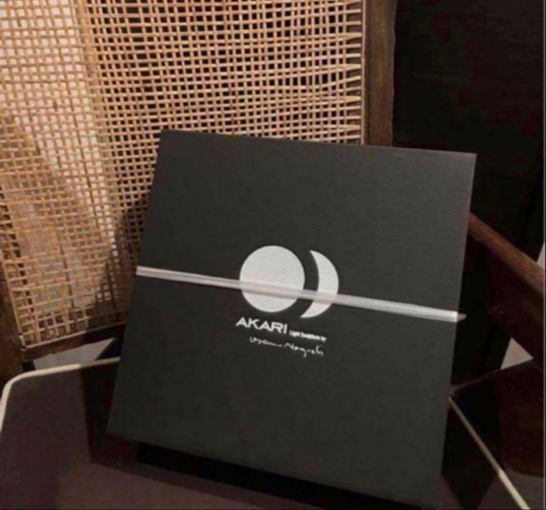 正規品　未使用　イサム ノグチ アカリ akari 1ADスタンド