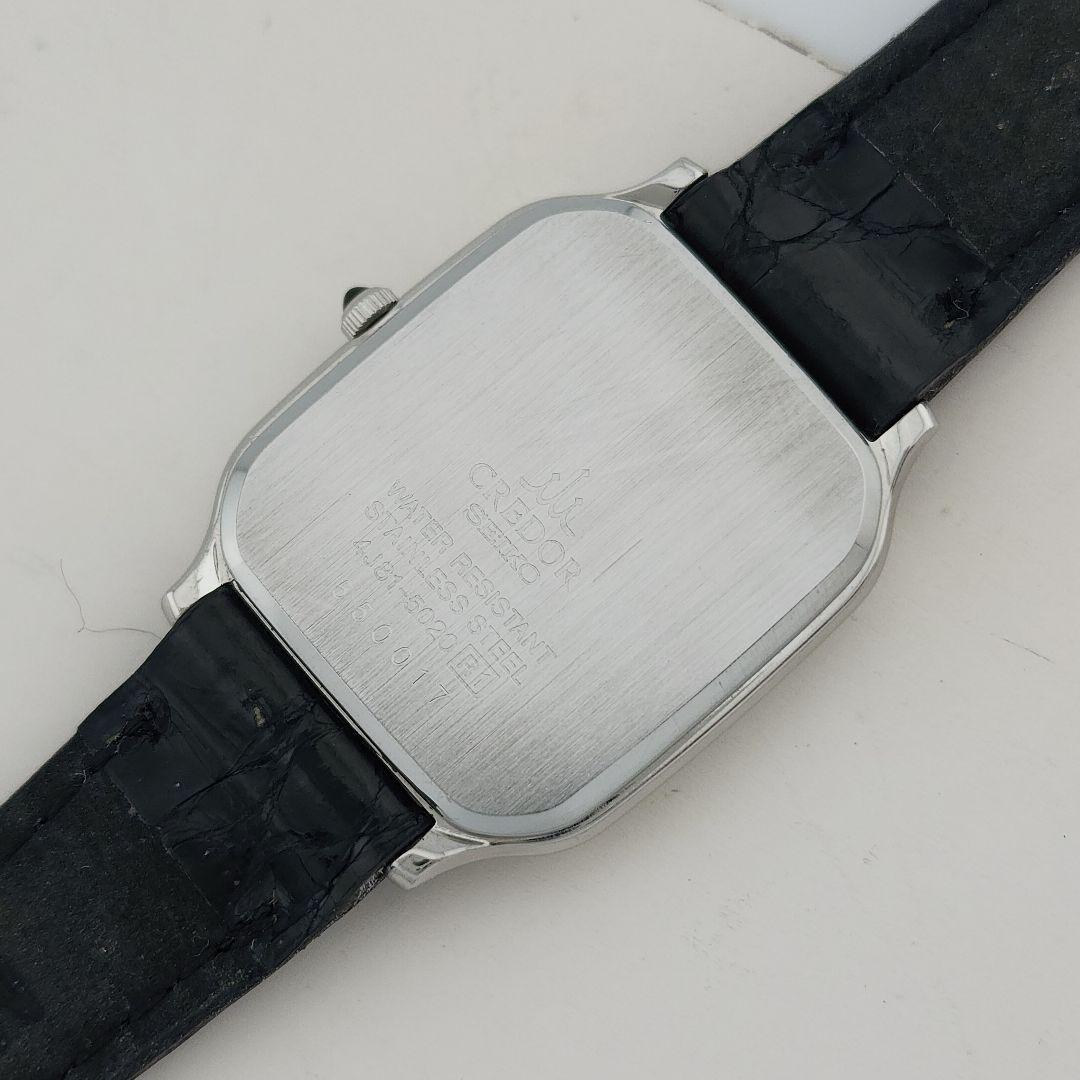 yukoさんのSEIKO CREDOR クレドール 腕時計 4J81-5020