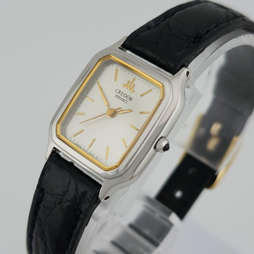 yukoさんのSEIKO CREDOR クレドール 腕時計 4J81-5020