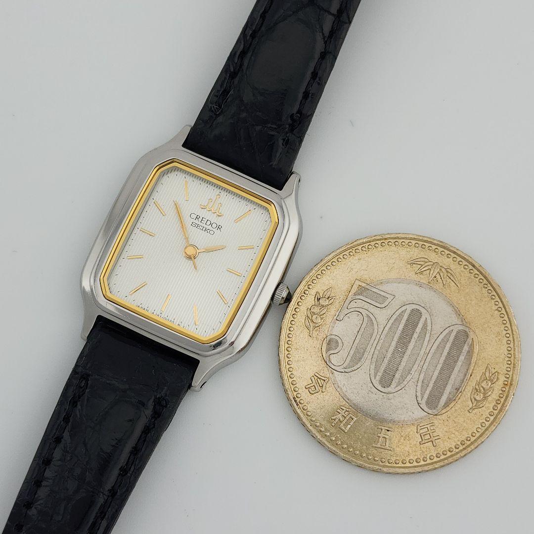 yukoさんのSEIKO CREDOR クレドール 腕時計 4J81-5020