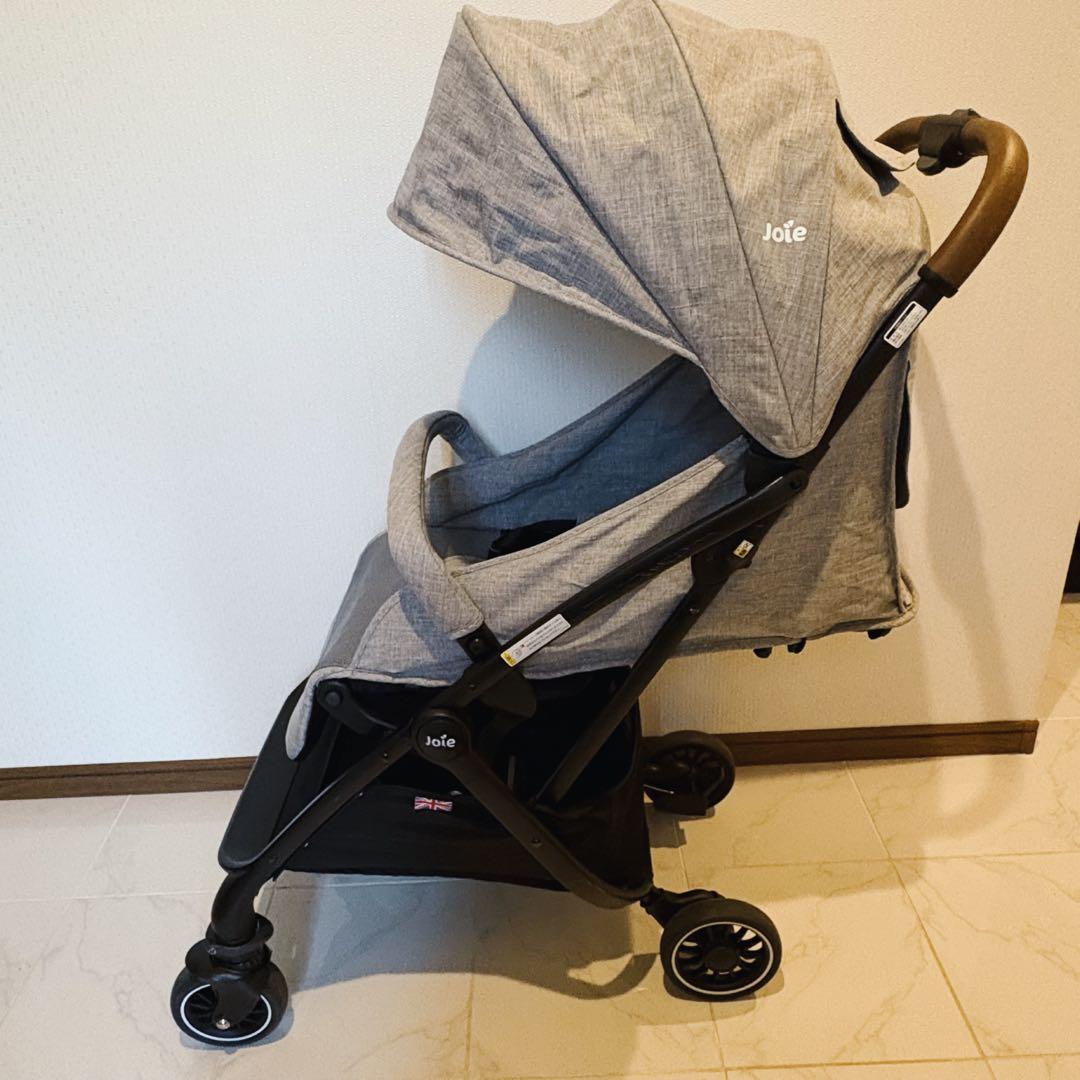 【♡送料込♡】joie ベビーカー ツーリスト⭐︎ Jihan Jane