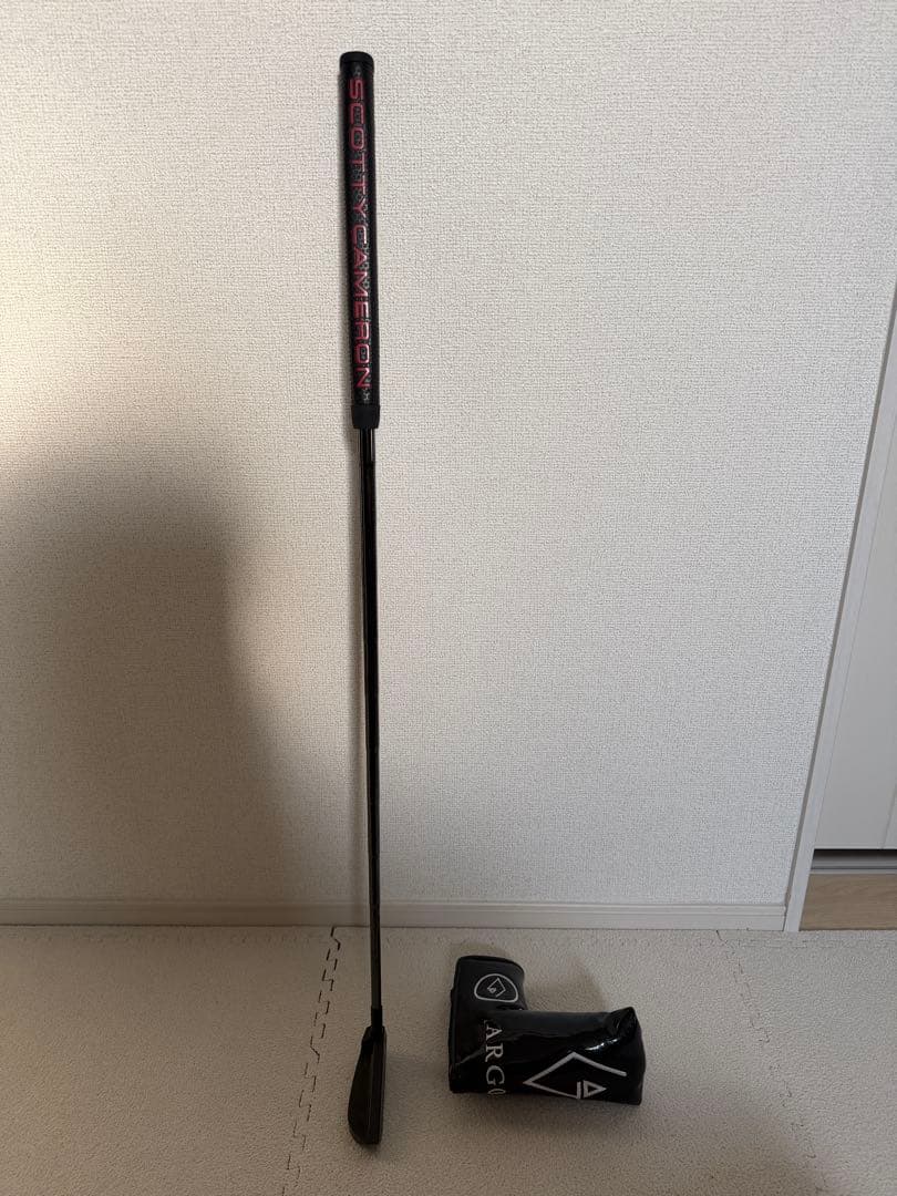 GSSパター　ARGOLF エクスカリバー 34インチ