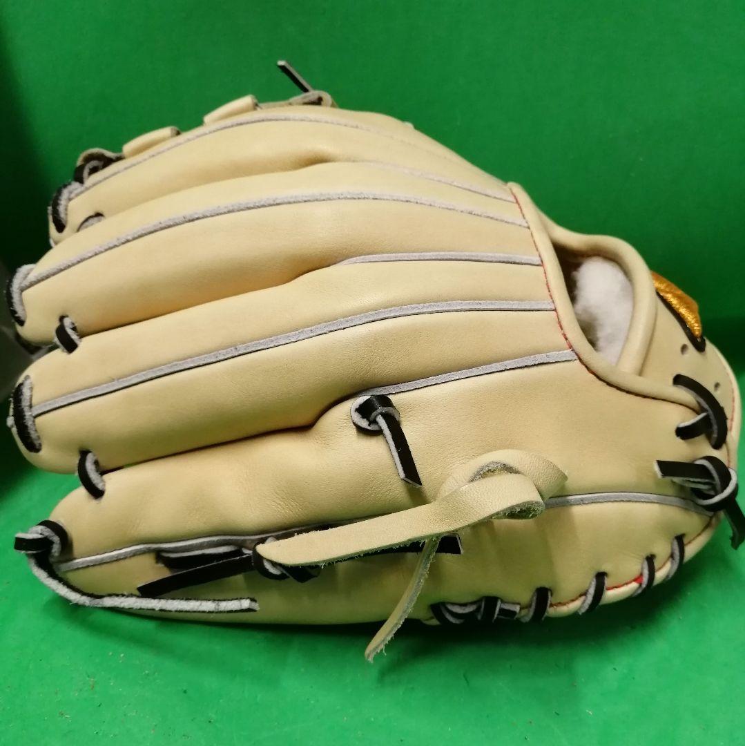 530.MizunoPro Classic軟式カスタムグラブ
