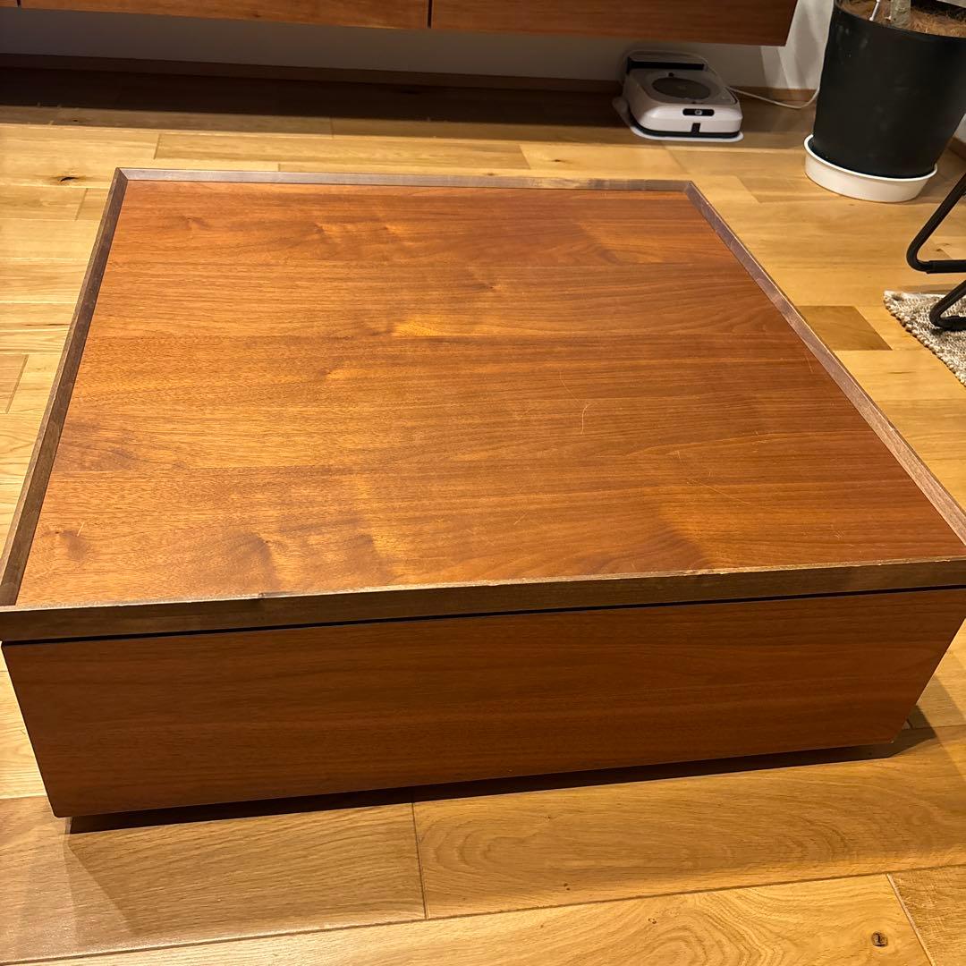 検査書付き　アクタス　RIMOⅡ 80 リモツー　ウォールナット　北欧