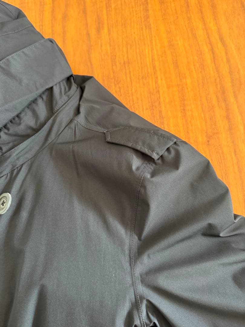 Herno Laminar GORE-TEX ダウンコート ネイビー L(48)